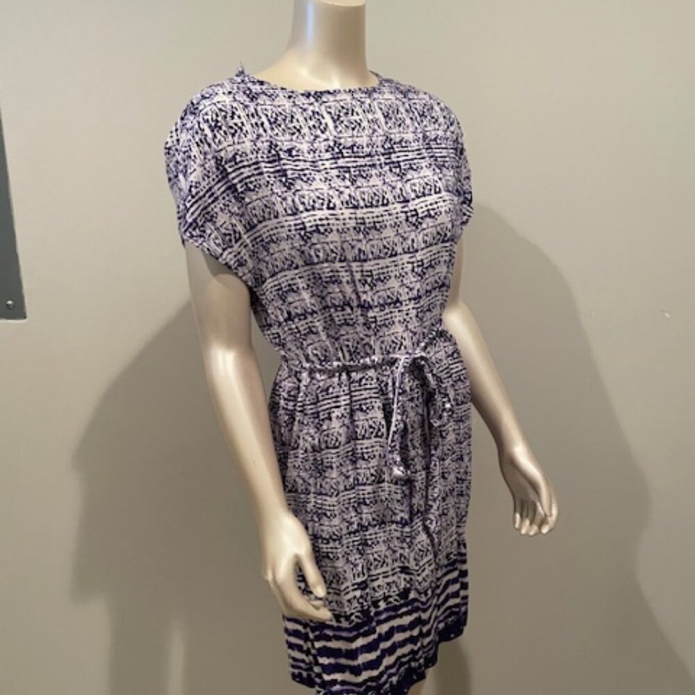 Anthropologie BLL New York Dress